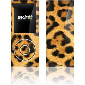    Leopard skin for iPod Nano (4th Gen)  Players & Accessories