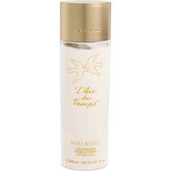 Nina Ricci Lair Du Temps Perfumed Body Lotion 6.7 oz.    