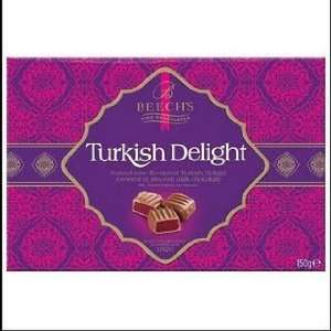 Beech`s Chocolate Turkish Delight Grocery & Gourmet Food