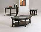 3pc COFFEE TABLE COCKTAIL SET 2 END TABLES BEAUTIFUL