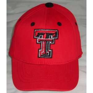  Texas Tech Infant/Toddler 1 Fit Cap Baby