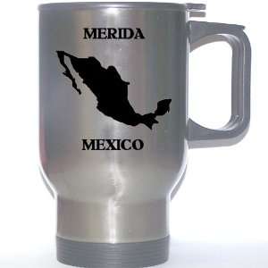 Mexico   MERIDA Stainless Steel Mug