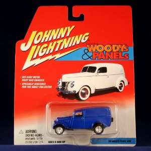   WOODYS & PANELS Release 2 164 Scale Die Cast Vehicle Toys & Games