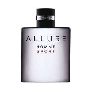  Allure Sport Cologne 3.4 oz EDT Spray Beauty