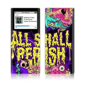   All Shall Perish  Awaken The Dreamers Skin  Players & Accessories