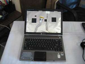 Gateway MT3422/ W340UA Laptop for parts or repair  