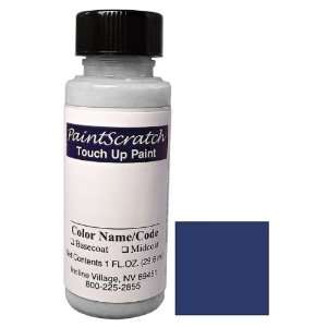  1 Oz. Bottle of Prussian Blue Metallic Touch Up Paint for 2011 
