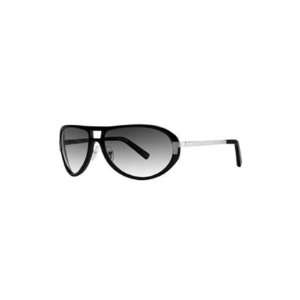  Theory Black Grey Gradient Lenses 2118 C02 Sunglasses 