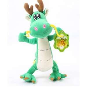   the dragon mascot plush toys dragon doll gifts 25 25cm Toys & Games