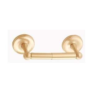Banner 2000 Series Concave Toilet Paper Holder 2201 Polished Brass PVD 
