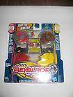 BEYBLADE FUSION 2 PACK STORM CAPRICORN & ROCK GASHER  