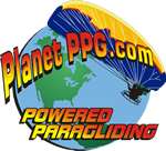 Powered Paragliding Training PPG Paraglider PlanetPPG  
