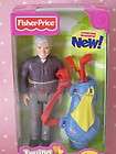 fisher price loving family twin time dollhouse grandpa grandfather new