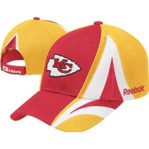  Kansas City Chiefs Colorblock Hat