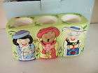 partylite p8002 garden gals multy tealight nib expedited shipping 