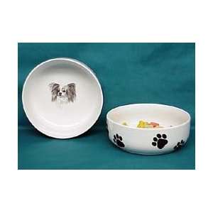  Papillon Dog Bowl