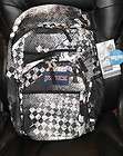 BNWT JANSPORT BIG STUDENT BACKPACK BLACK AND WHITE FADE