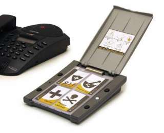 FOTODIALER TELEPHONE COMPANION FOR ANALOG PHONES FOR VISION IMPAIRED