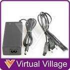 12V DC Power Cord 4 Amp 12 Volt Adapter LCD Monitor 4A  