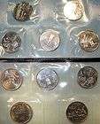 2000 US Mint State Quarter Set BU & Proofs From Mint S