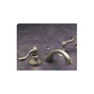  Rohl Chrome Widespread Tub Filler Faucet