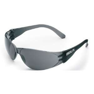  Checklite Safety Glasses With Gray Lens