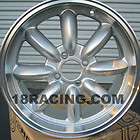 ROTA RB R WHEELS 17X8.5 4X114.3 +04 R SILVER DATSUN 240Z 280Z AE 86 