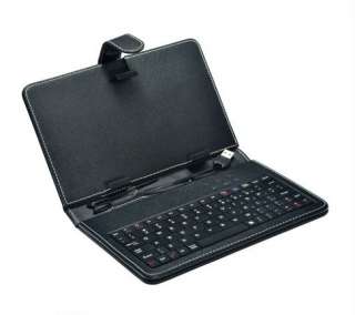 Ainol Novo 7 Paladin 7 Tablet PC Android 4.0 USB Keyboard Leather 
