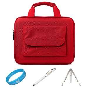 Pocket Series Carrying Case with Pocket for T Mobile G Slate 8.9 inch 
