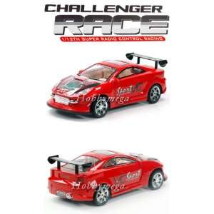    1/12 Super Radio Control Challenger Racing Car Toys & Games