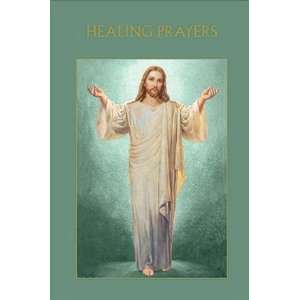  Healing Prayers (JS755)   Paperback Electronics