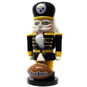  Pittsburgh Steelers Nutcracker 3 Pack