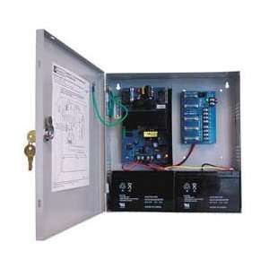  Power Supply 4 Fuse 12dc Or 24dc @ 2.5a   ALTRONIX