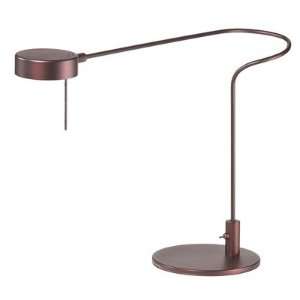  Dainolite Lighting DLHA530 OBB Desk Lamp