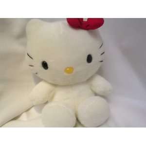  Hello Kitty Plush Toy Seated 10 Collectible Everything 