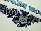 EVIL WAYS decal 4x4 Hot Rat Rod Lowrider trucks Chevy PICK FROM 16 