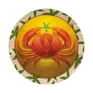 Crab Coasters 