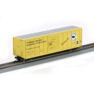    HO RTR 50 PS 5344 Box, AL State Docks #78455 Toys & Games