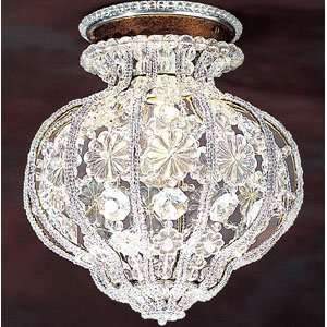  Florentine style Crystal Ceiling Light Cc7754