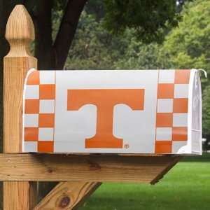  University of Tennessee   College Mailbox Makeover