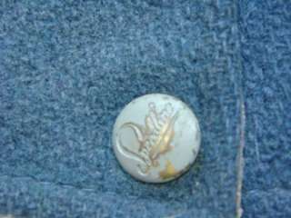 Vtg 1950s varsity jacket letterman reversible wool OLD  