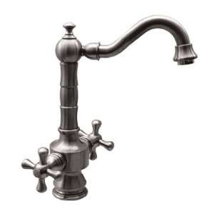  Whitehaus Faucets WHKSDTCR3 8203 Vintage Iii Prep Faucets 