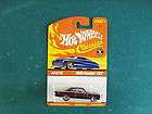 Hot Wheels Classics series 1 2 1965 Pontiac GTO black blue  