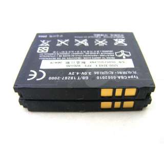 BST 39 BST39 BATTERY FOR SONY ERICSSON W380 W518a  
