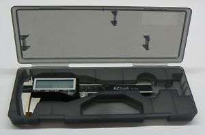 DIGITAL ELECTRONIC CALIPER FRACTIONAL LCD STAINLESS  