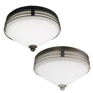   Or Brushed Nickel Contemporary Ceiling Light *Your Choice*  