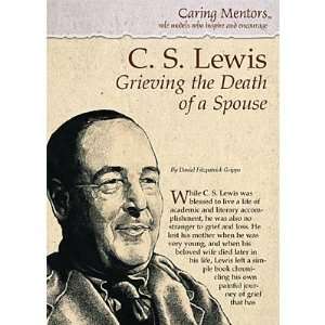   Lewis Grieving the Death of a Spouse 