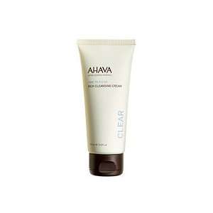  Ahava Rich Cleansing Cream (Quantity of 2) Beauty