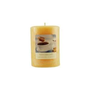  Scented Candle One 3X4 Inch Pillar Essential Blend Candle 