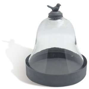  Esschert Design USA 5040 Secrets du Potager Large Bell Jar 